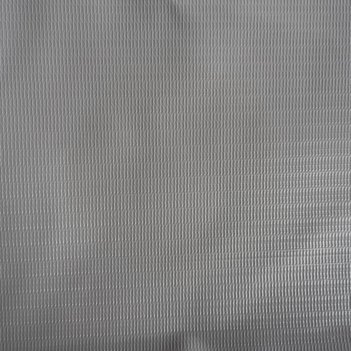 GITTERBOX Abdeckung Grau 125x85x87cm mit 2 Reißverschlüssen - Grau, Textil (85/87/125cm) - QUICK STAR