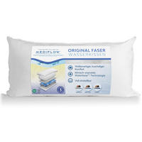 WASSERKISSEN aus Faser 40x80 cm - Weiß, Textil (40/80cm) - Mediflow