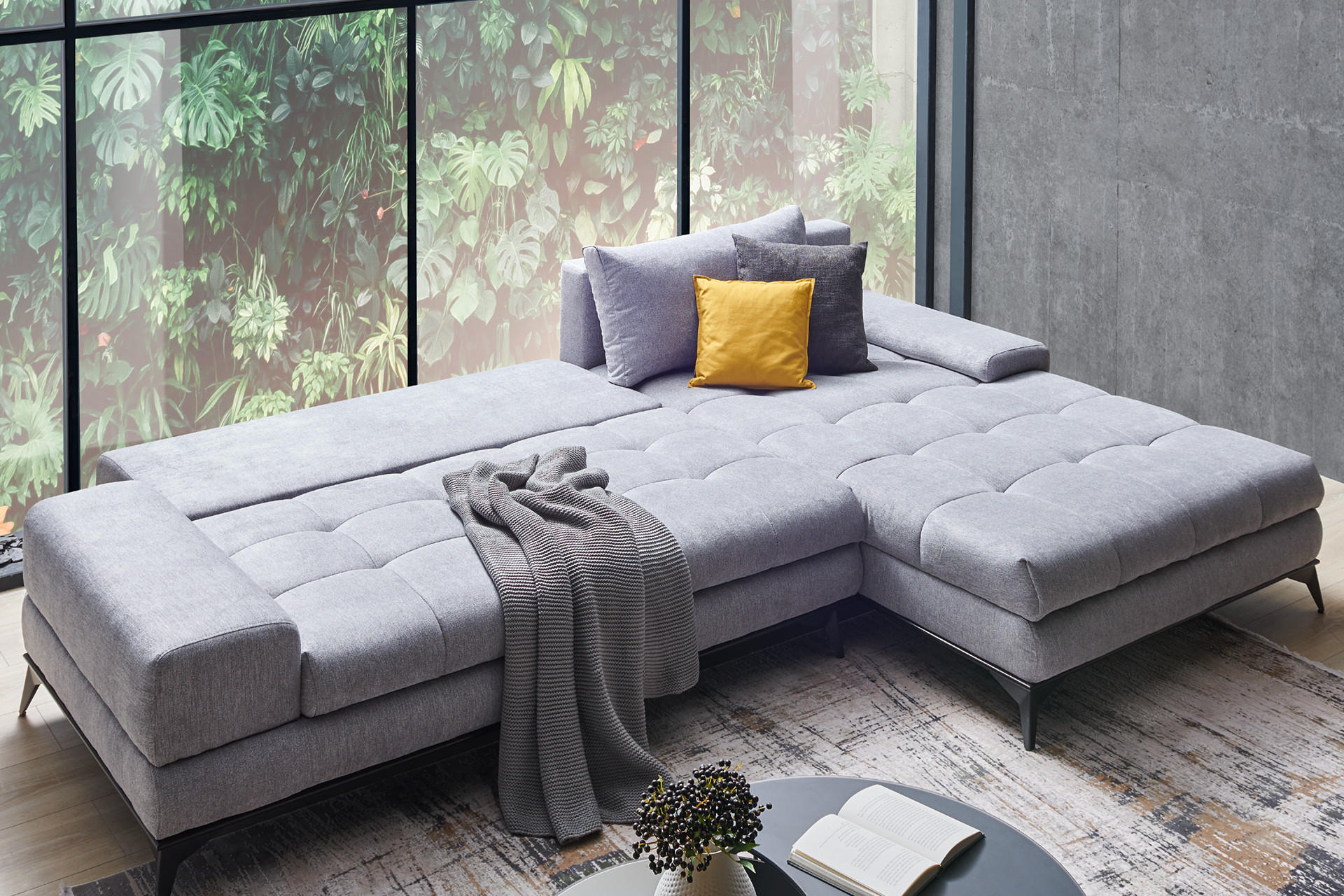 XXXL Couch-Auswahl