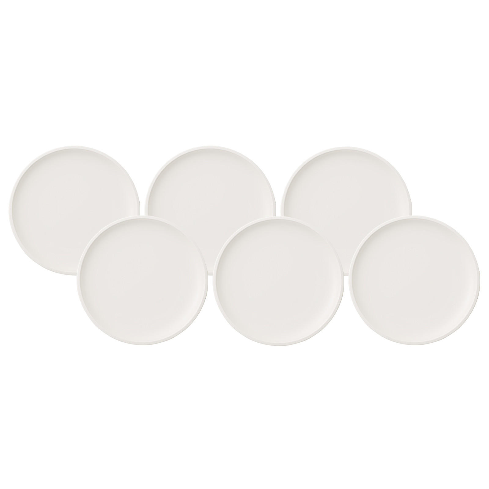 SPEISETELLER Artesano Original weiß ø 27 cm 6er Set - Weiß, Keramik (27cm) - Villeroy & Boch