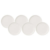 SPEISETELLER Artesano Original weiß ø 27 cm 6er Set - Weiß, Keramik (27cm) - Villeroy & Boch