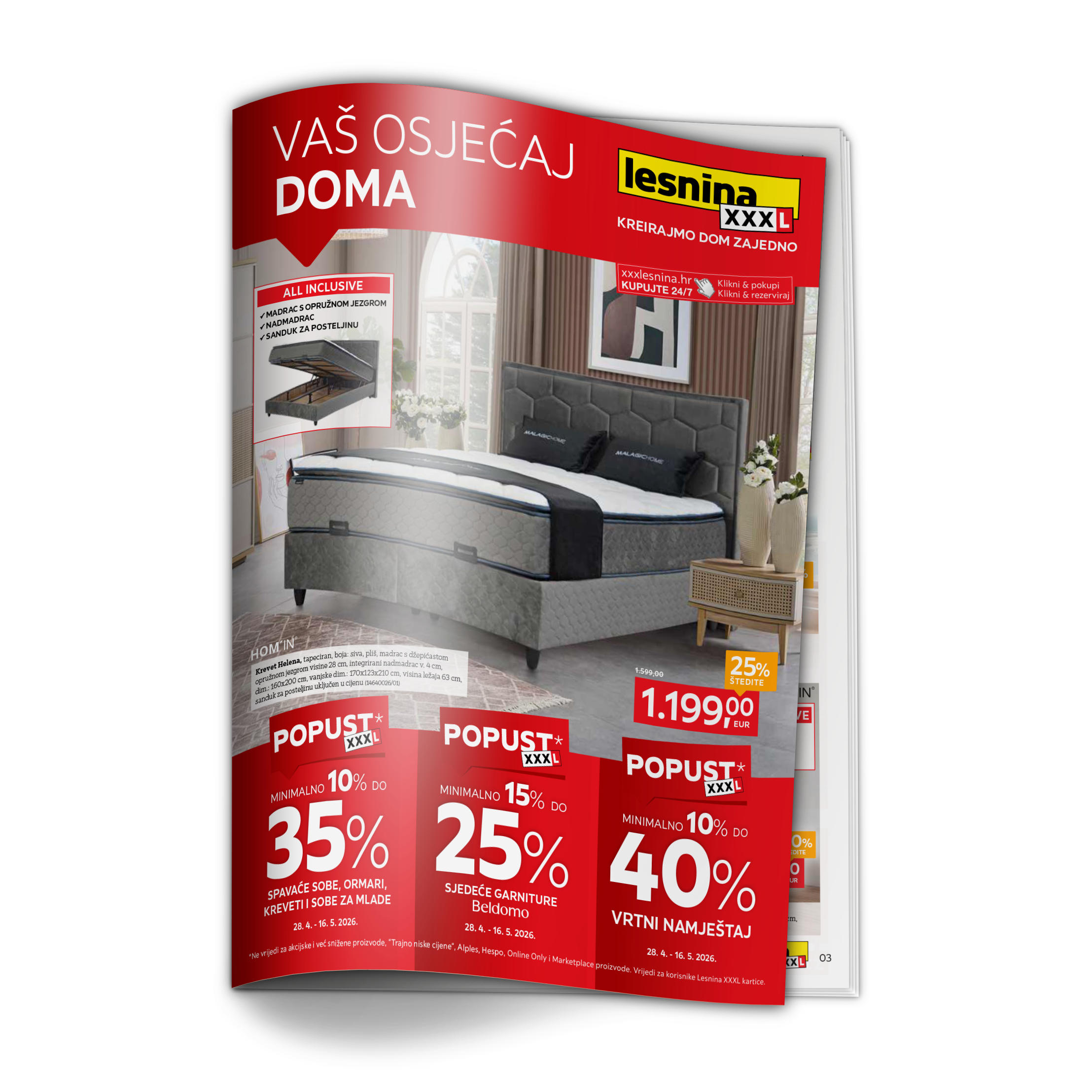 Vaš osjećaj doma