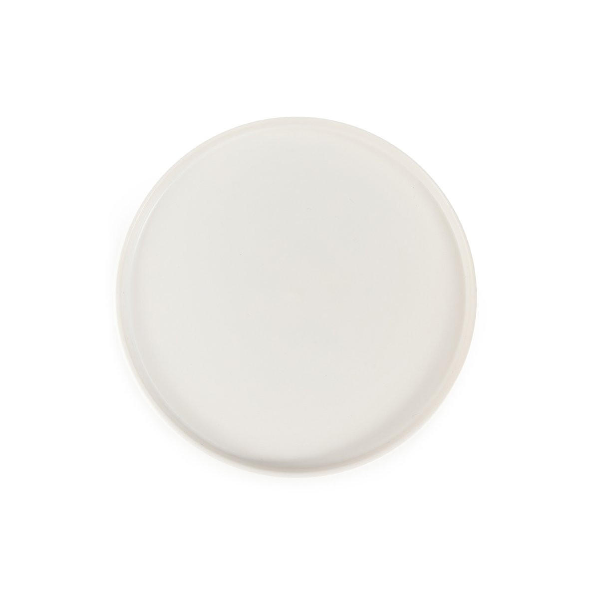 Thumbnail - Homla Dessertteller, Weiß, Keramik, Essen & Trinken, Geschirr, Teller, Kuchenteller