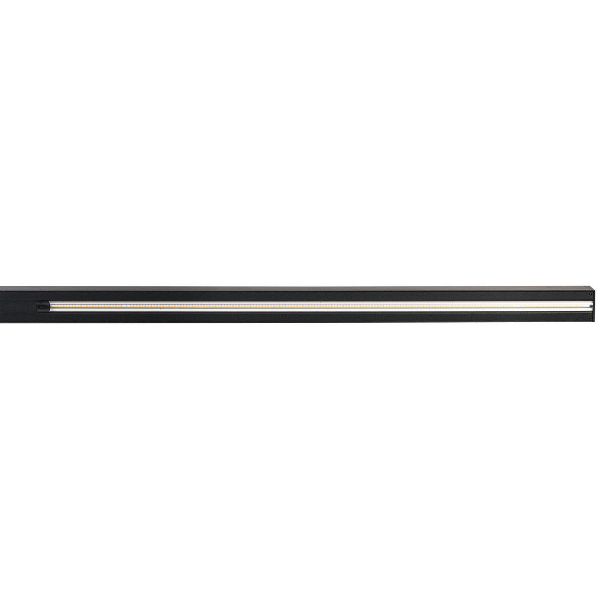 STEHLAMPE Sagitta 30/121/194 cm - Schwarz, Metall (30/121/194cm) - Beliani
