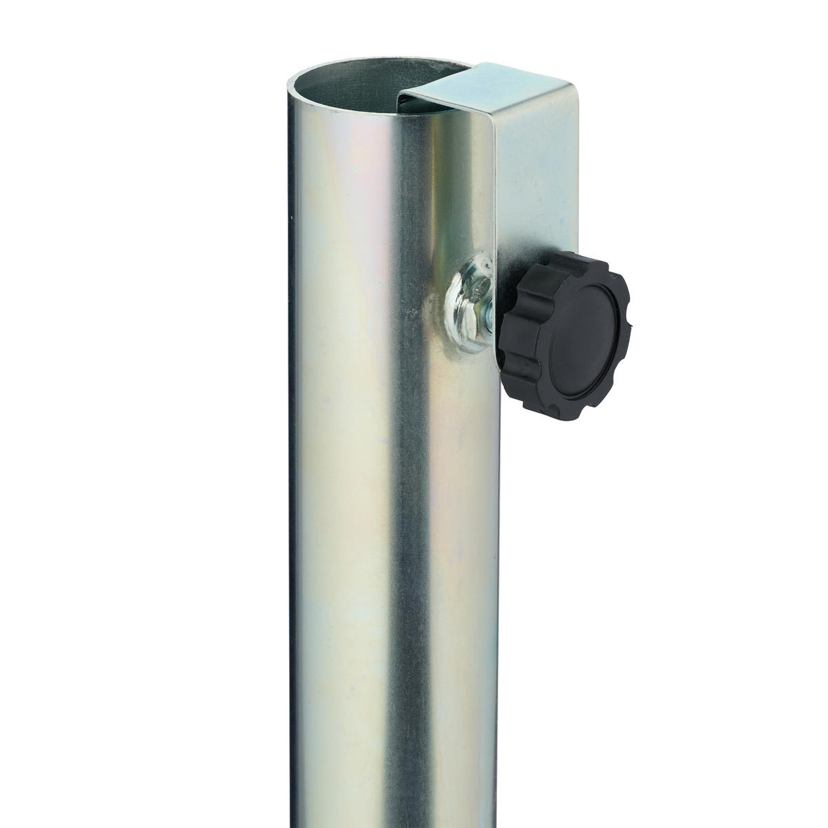 RASENDORN - Silberfarben, Metall (30/27/25cm) - Relaxdays