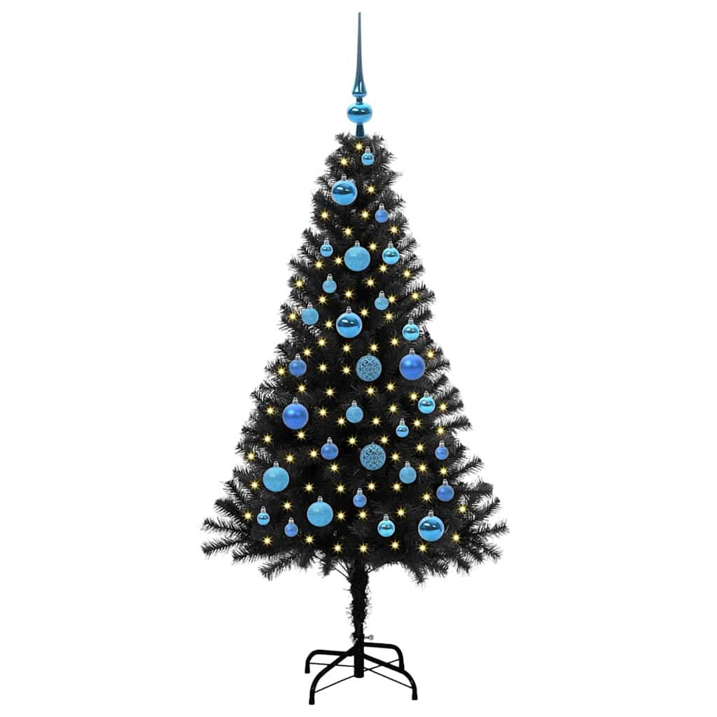 vidaXL Weihnachtsbaum Hellbraun 150 cm