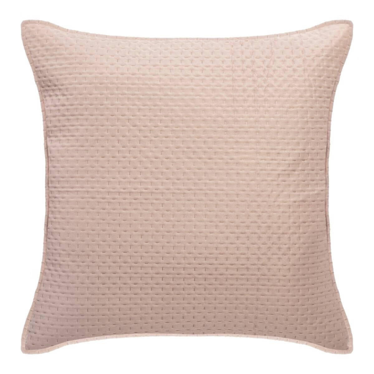 TAGESDECKE SET 240/260 cm - Rosa, Textil (240/260cm) - Atmosphera Createur d´interieur