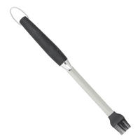 GRILLPINSEL Silikon Premium - Grau, Metall (2.4cm) - Maximex