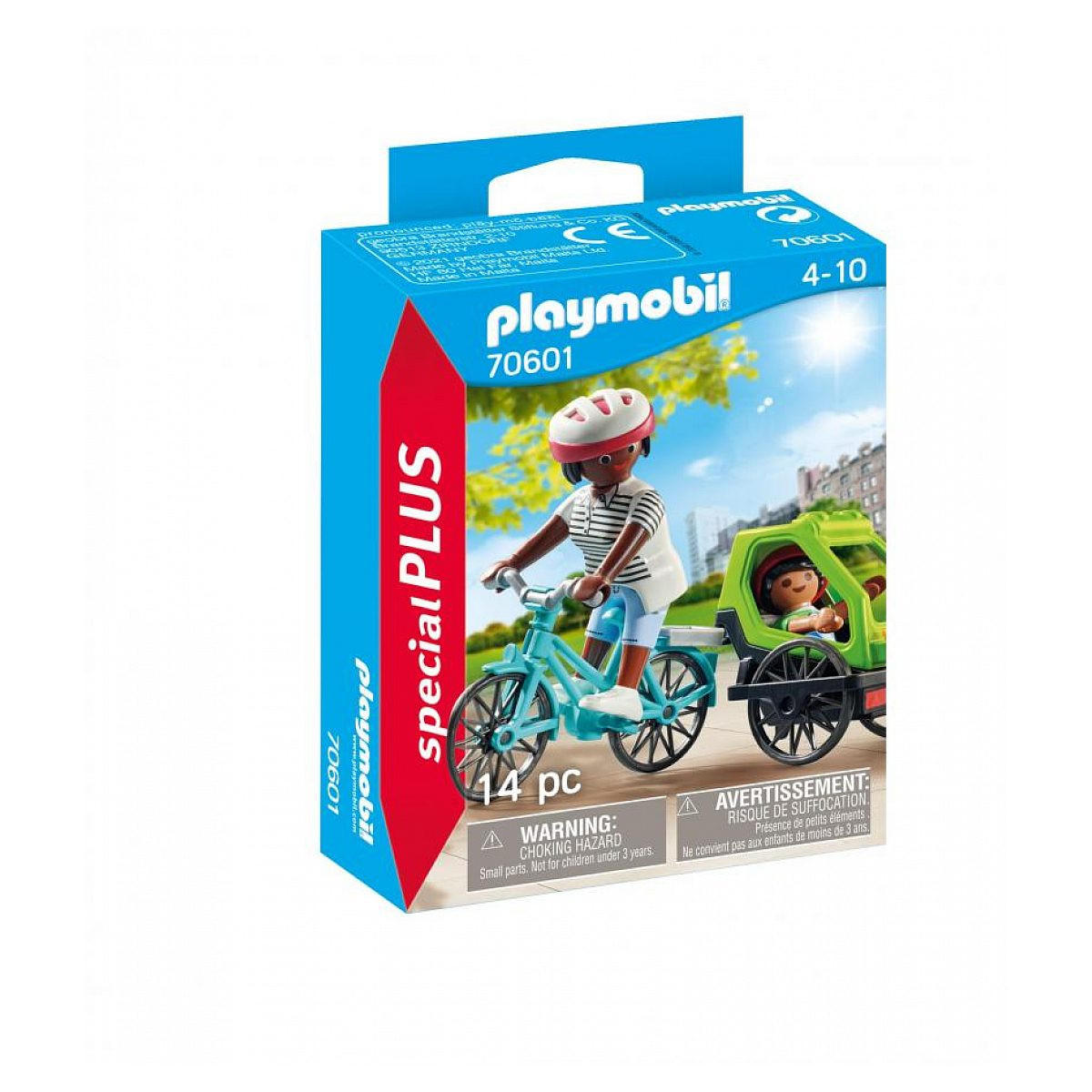 Playmobil Spielset Blau 4x12x9 cm