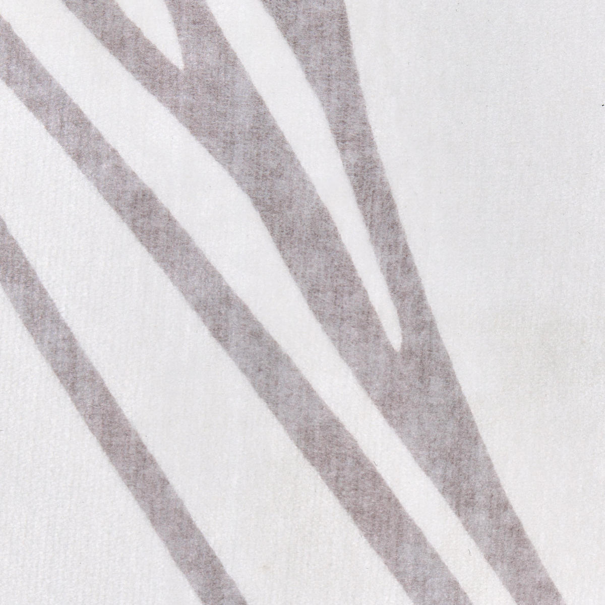 KOBEREC Světle béžový 140/200 cm Erzurum - béžová, textil (140/200cm) - Beliani
