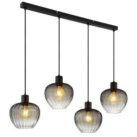 Globo Lighting Led Schwarz 24x120x108 cm