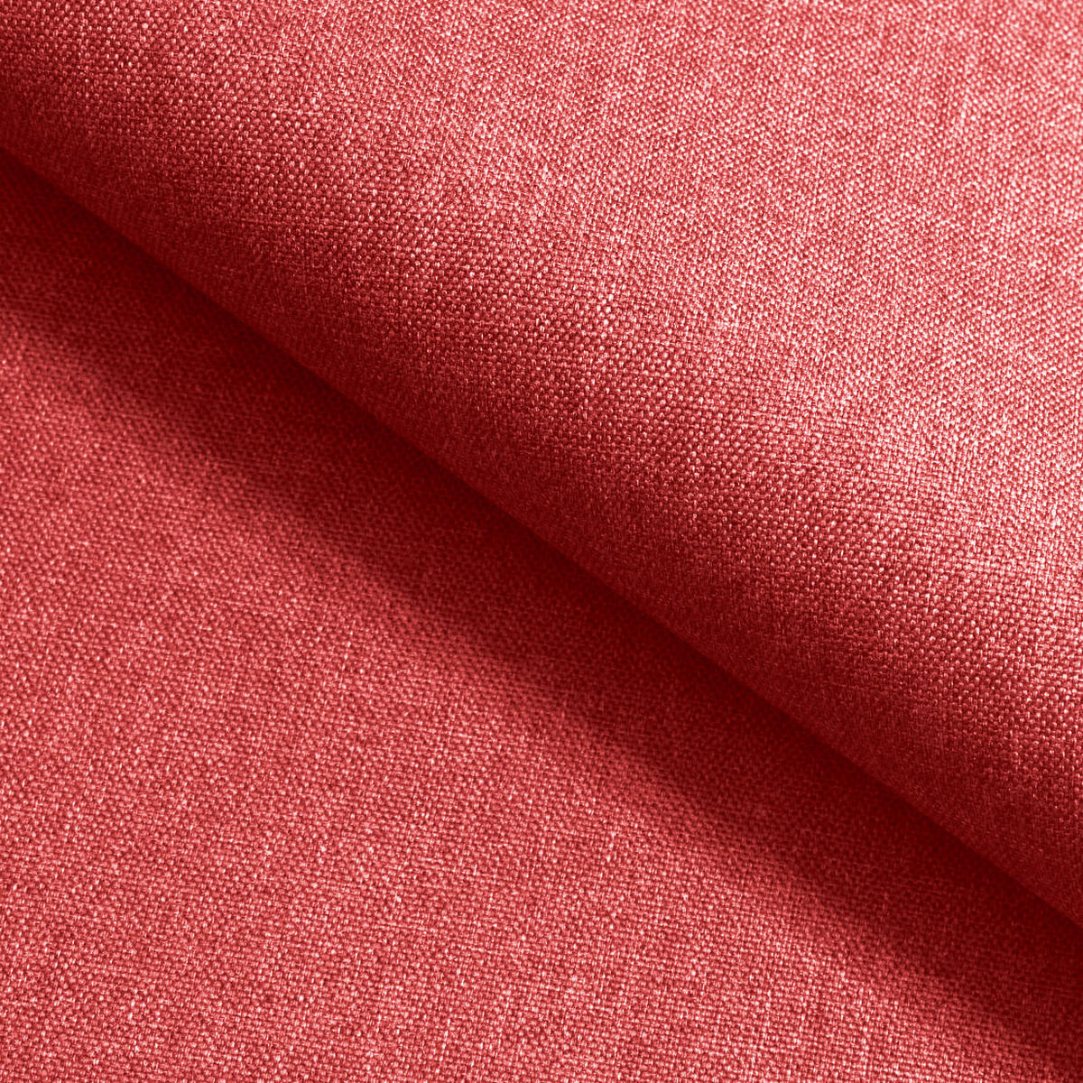 SOFA WIND mit Schlaffunktion SAWANA13+DOLARO8 mit Stauraum - Rot, Textil (87/95/216cm) - Bedante
