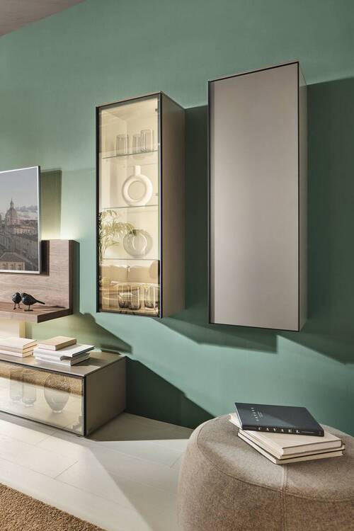 Wohnwand Arlo - Ambiente