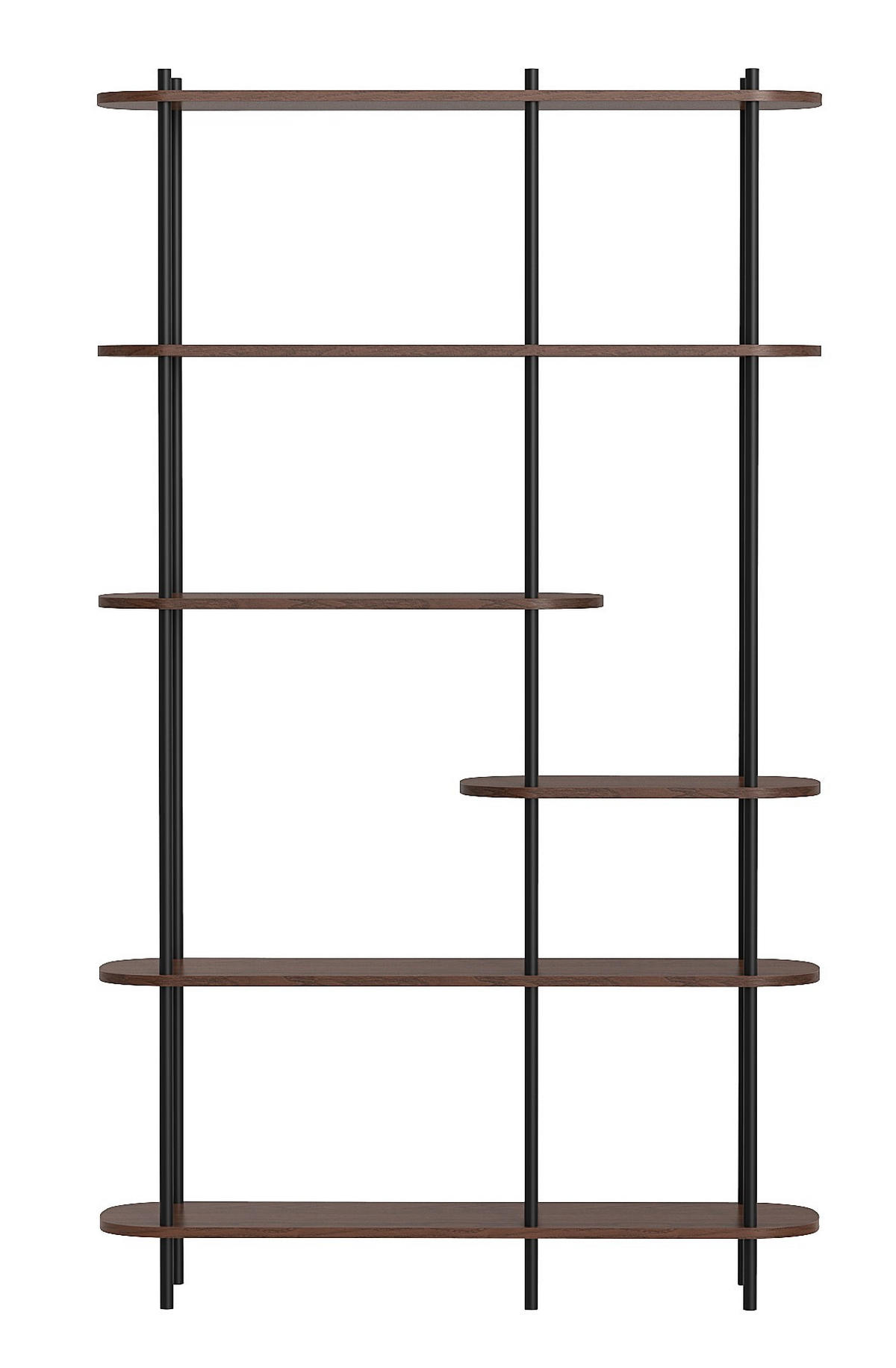 REGAL Braun - Braun, Metall (100/169/30cm) - Nordlys