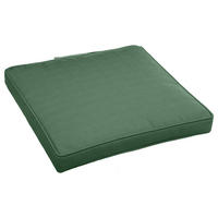 STUHLKISSEN Korai 40/40 cm - Grün, Textil (40cm)