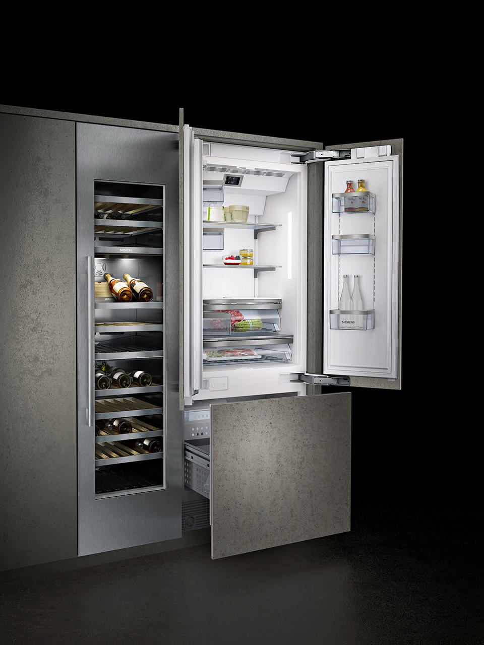 XXXL Küchenratgber: Kühschrank richtig einräumen