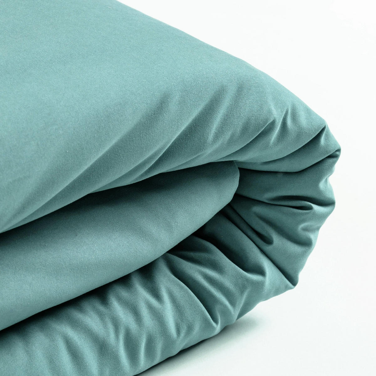 BETTWÄSCHE Micros - Türkis, Textil (140/200cm) - home&you