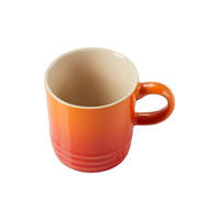 ESPRESSOTASSE 100 ml Orange - Orange, Keramik (0.1L) - Le Creuset
