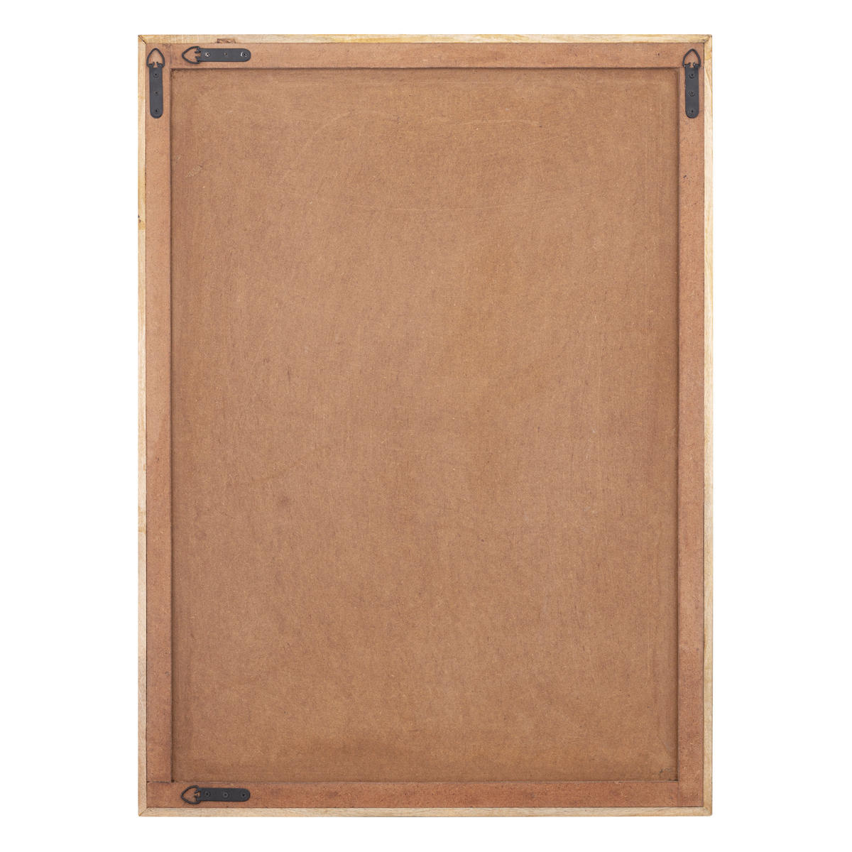WANDPANEEL Elasah Braun 76/3/102cm - Braun, Holz (3/102/76cm) - PTMD Collection