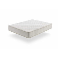 MATRATZE Olympus, 30cm, 150x190cm - Weiß, Textil (150/190cm) - Moonia