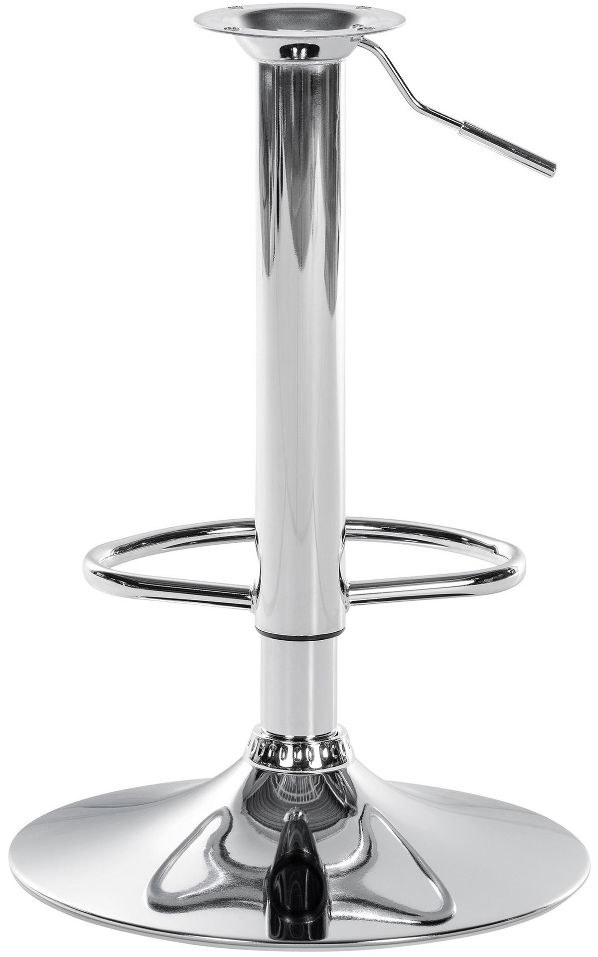 METALL chrom - Chromfarben, Metall (38.5/57/38.5cm) - CLP
