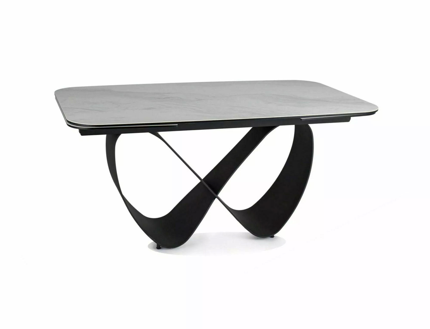 Feldmann-Wohnen Esstisch Weiß 240x75x90 cm