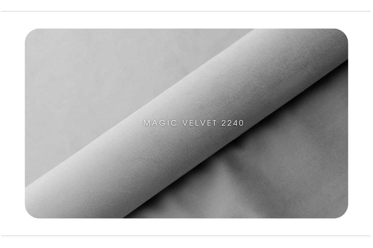 POLSTERBETT mit Bettkasten Trakas 200x200 cm, Hellgrau - Hellgrau, Textil (200/200cm) - Meblito