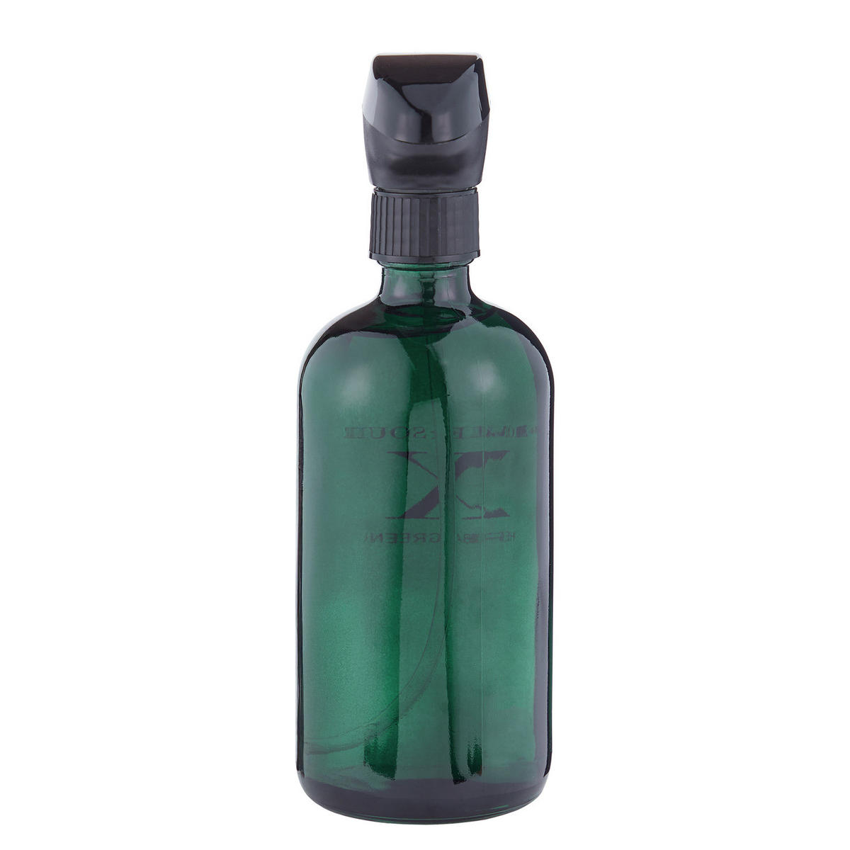 RAUMSPRAY X Home & Soul Warm Winter grün - Dunkelgrün, Glas (7/7/21cm) - Butlers