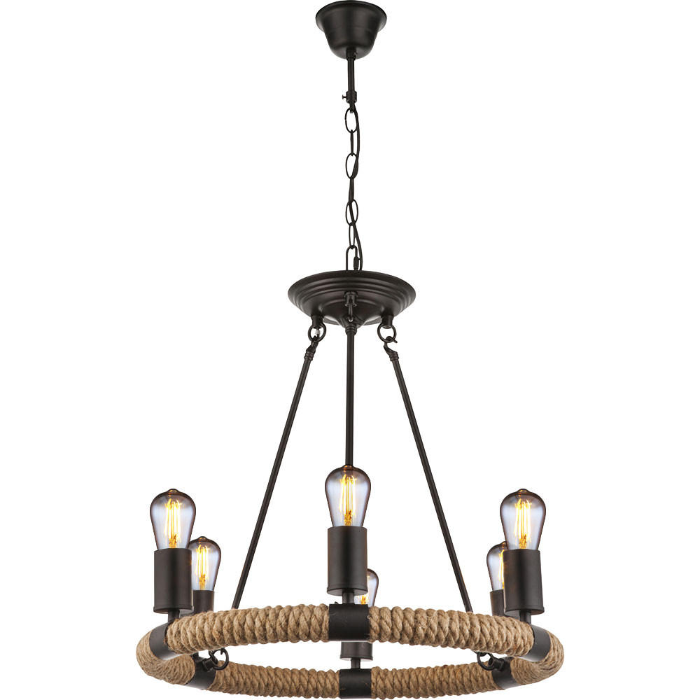 Globo Lighting Led Schwarz 50x126x50 cm