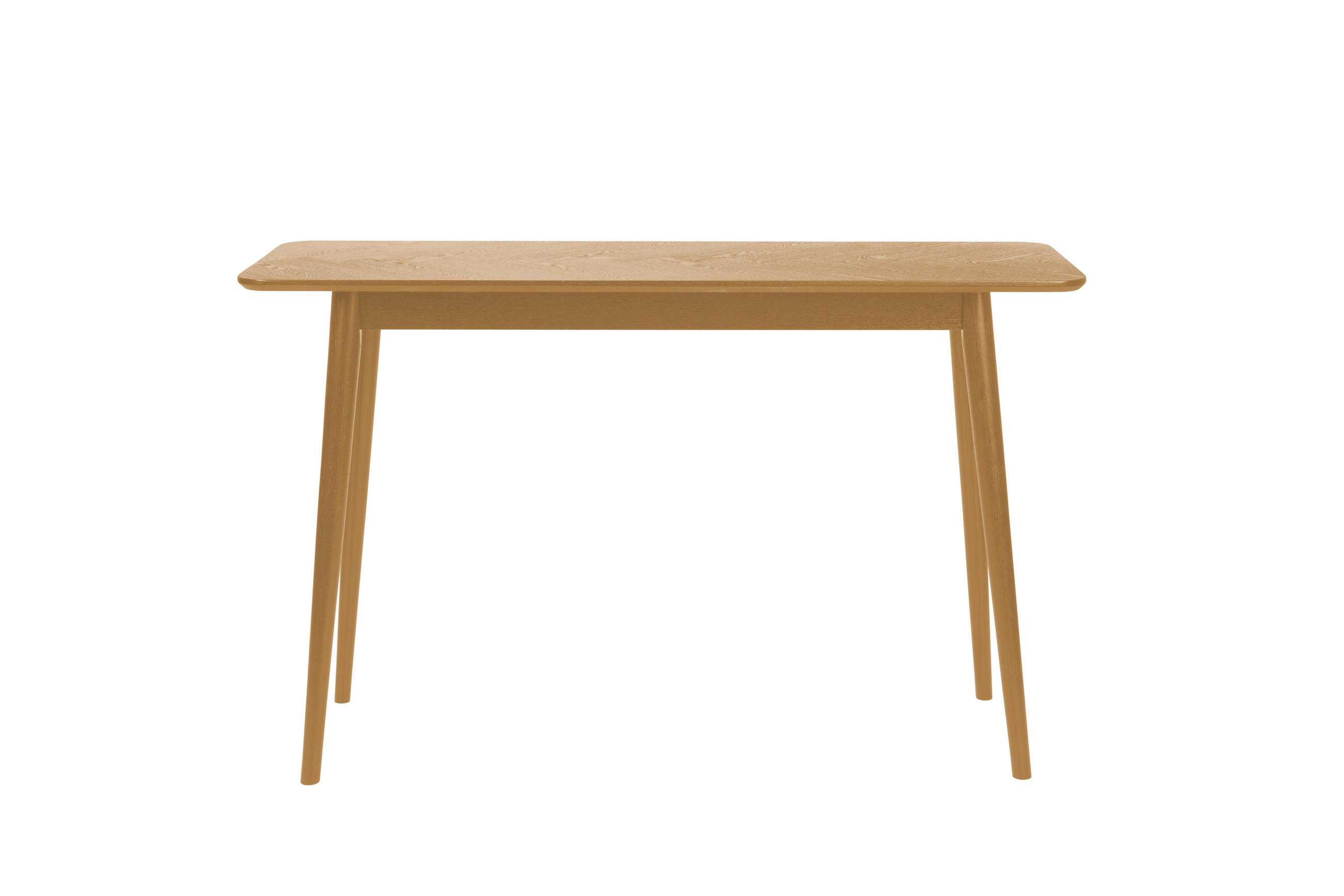 BEISTELLTISCH Fabio - Beige - 40/120/75 cm - Beige, Holz (40/120/75cm)