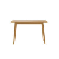 BEISTELLTISCH Fabio - Beige - 40/120/75 cm - Beige, Holz (40/120/75cm)