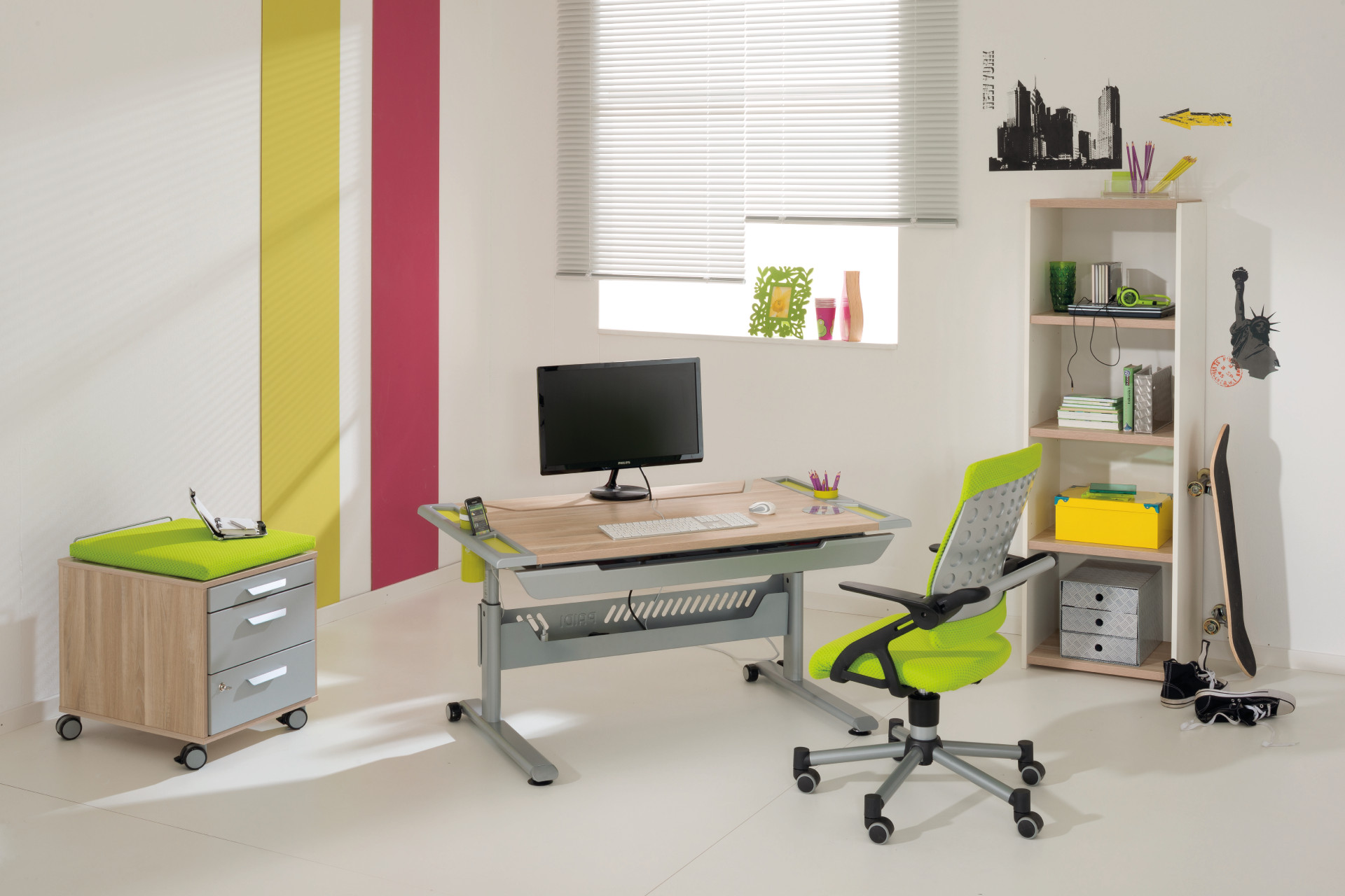 Kinder- &amp; Jugenddrehstühle