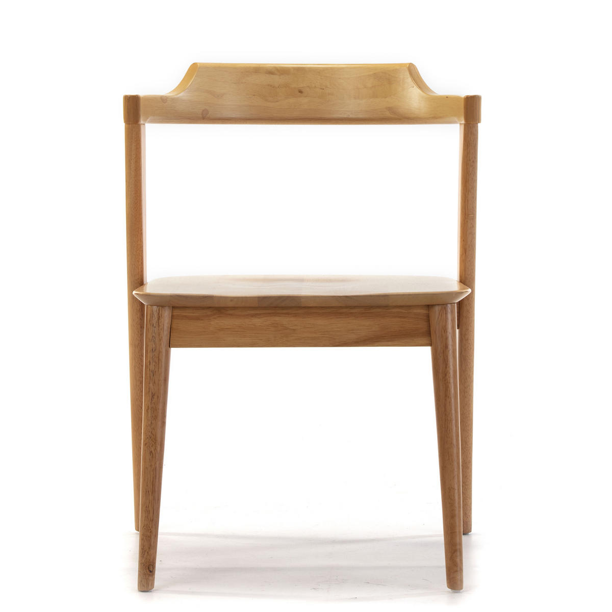 STUHL 2er-Set Venus Eiche Farbe - Honigeiche, Holz (58/76/58cm) - VS Venta-stock