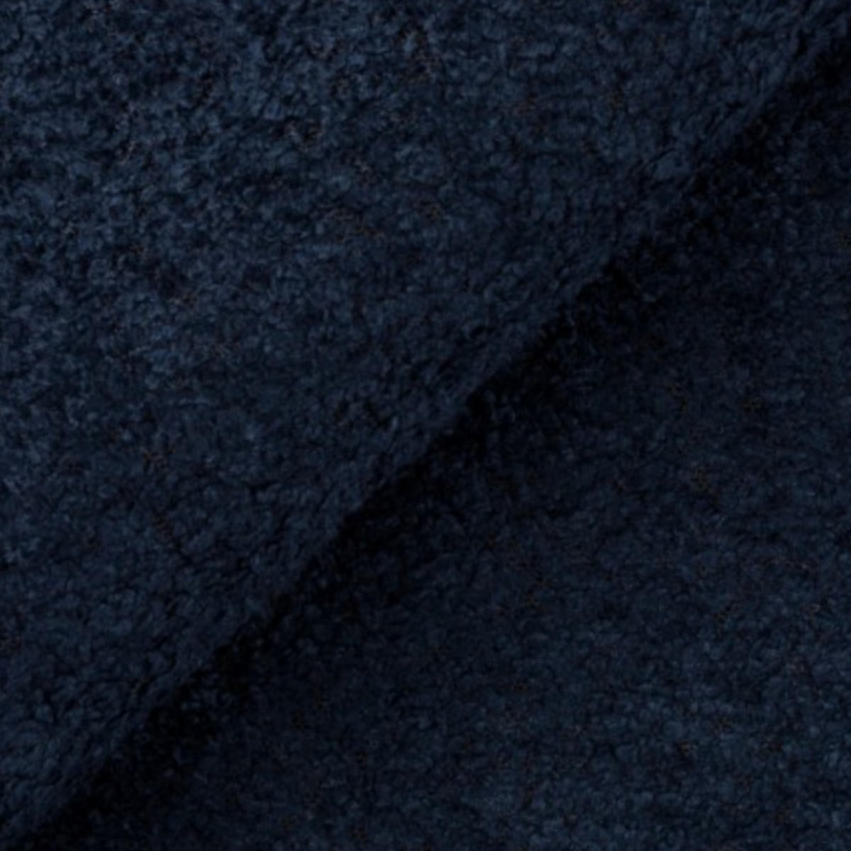 POLSTERBETT mit Stauraum 180x200 cm in Marineblau - Dunkelblau, Textil (180/200cm) - Home Collective