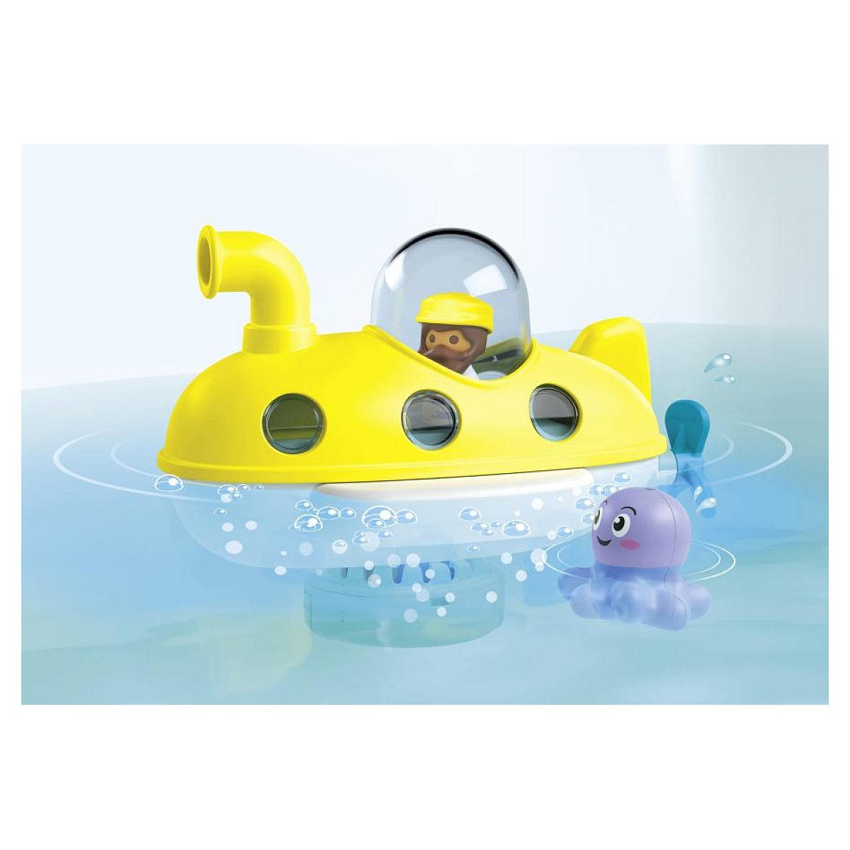 SPIELSET Junior - Blau, Kunststoff (5/14/9cm) - Playmobil