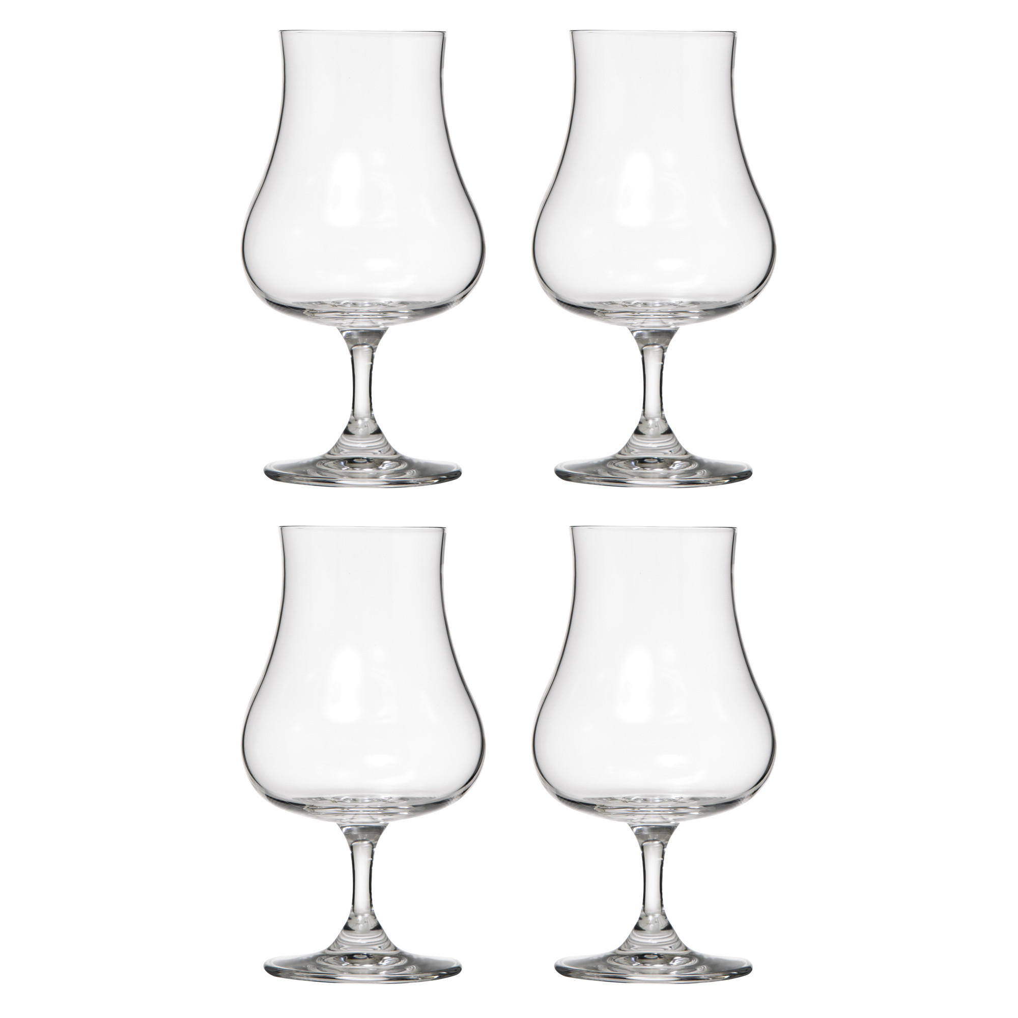 LIKÖRGLÄSER Transparent 220 ml 7,5/7,5/13,5 cm - Transparent, Glas (0.22L) - Secret de Gourmet