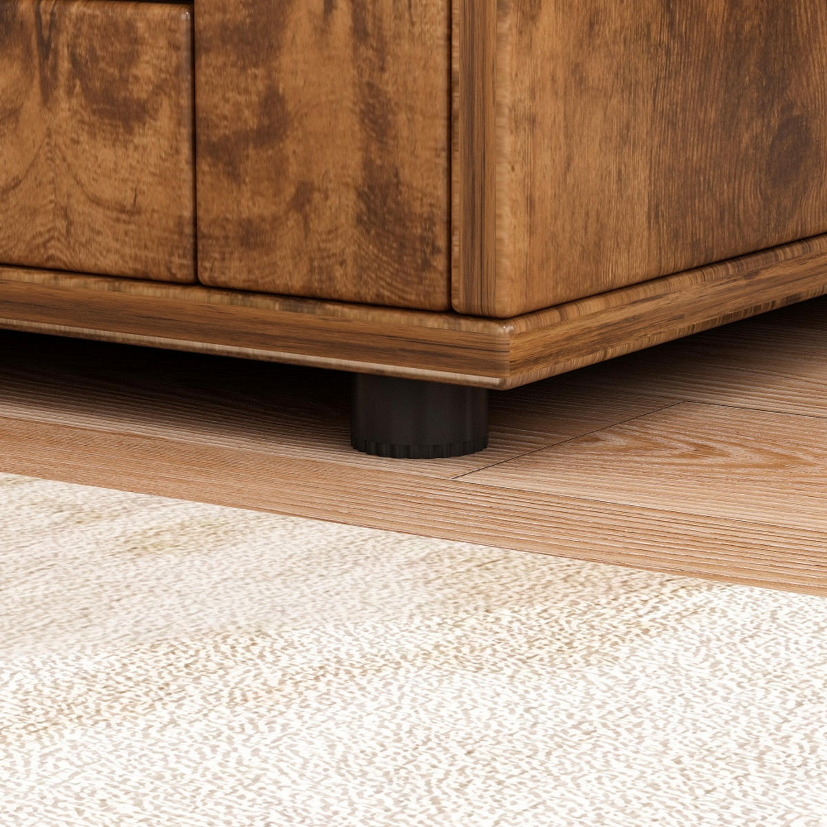 KOMMODE, braun 60/30/80cm - Braun, Holzwerkstoff (60/80/30cm)
