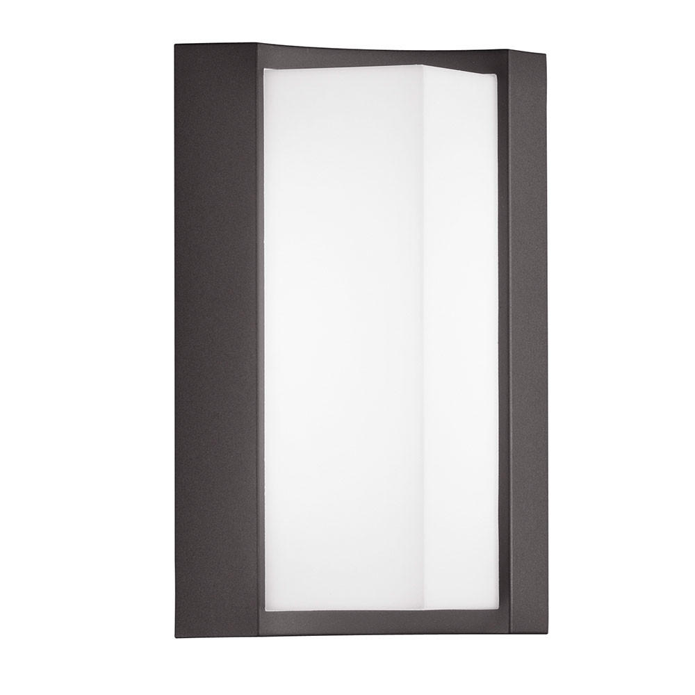 XXXLutz Led Anthrazit 14x22x12.4 cm