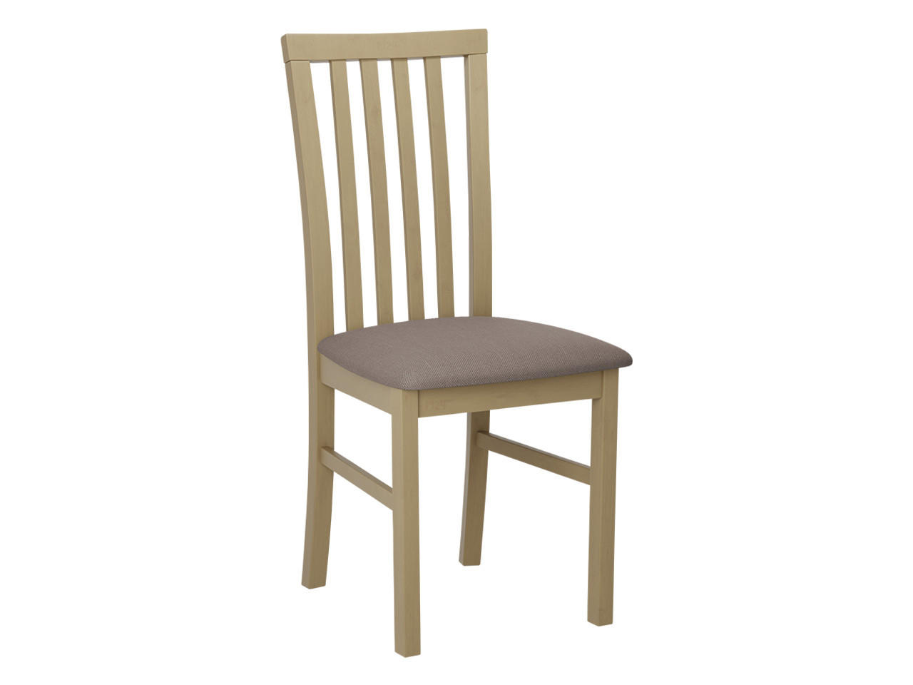 STUHL Milano I, Holzfarbe: Sonoma - Bronzefarben/Sonoma Eiche, Holz (43/93/40cm) - MIRJAN24