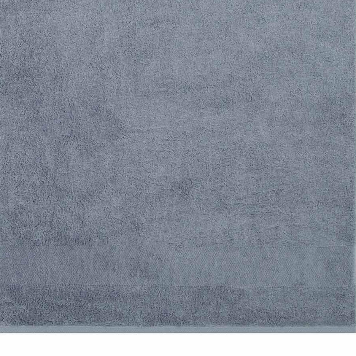 HANDTÜCHER ONE 2550 NORDIC BLUE - 187 - Blau, Textil (50/100cm) - Zöllner