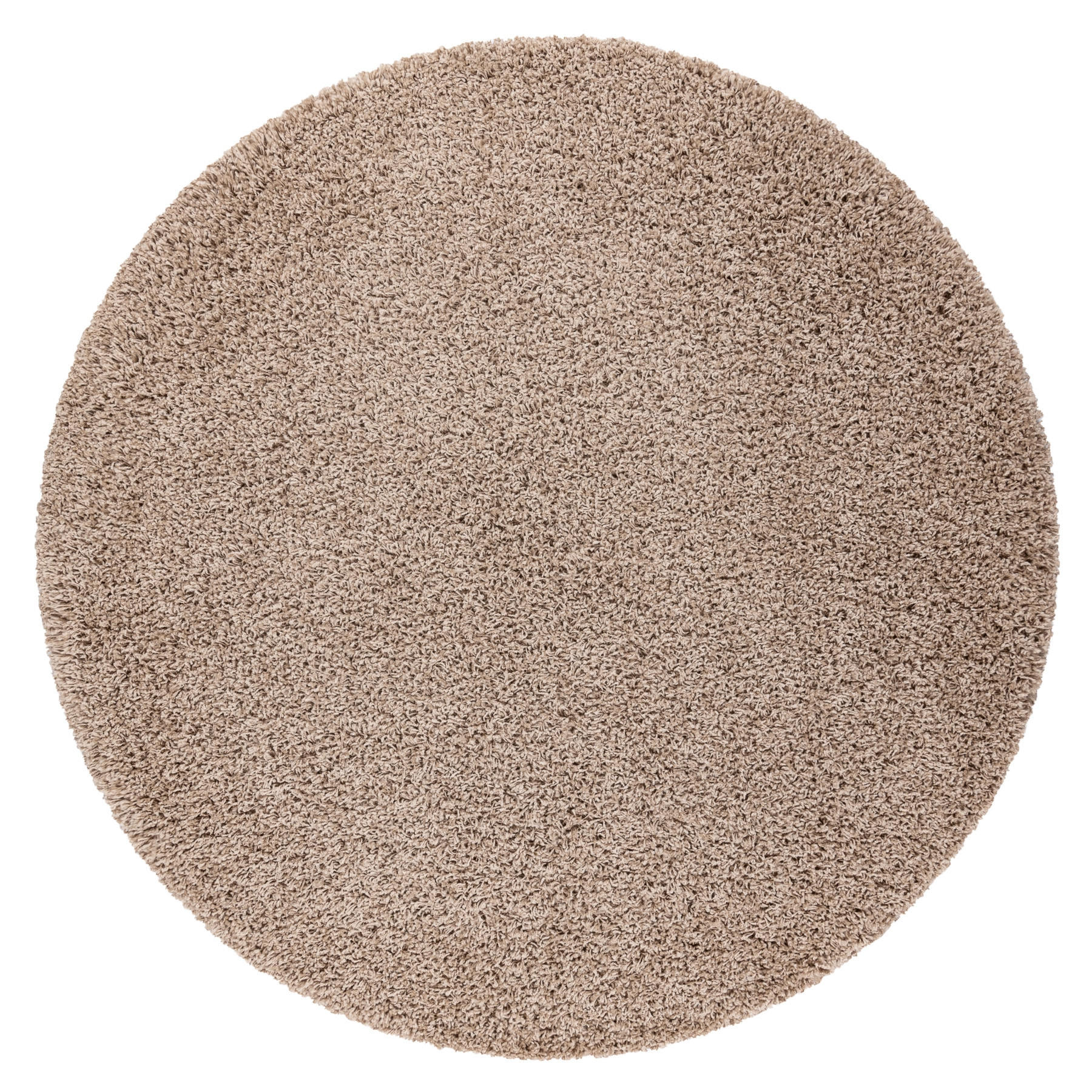 TEPPICH Soffi 100 cm - Beige, Textil (100/100cm) - rugsX