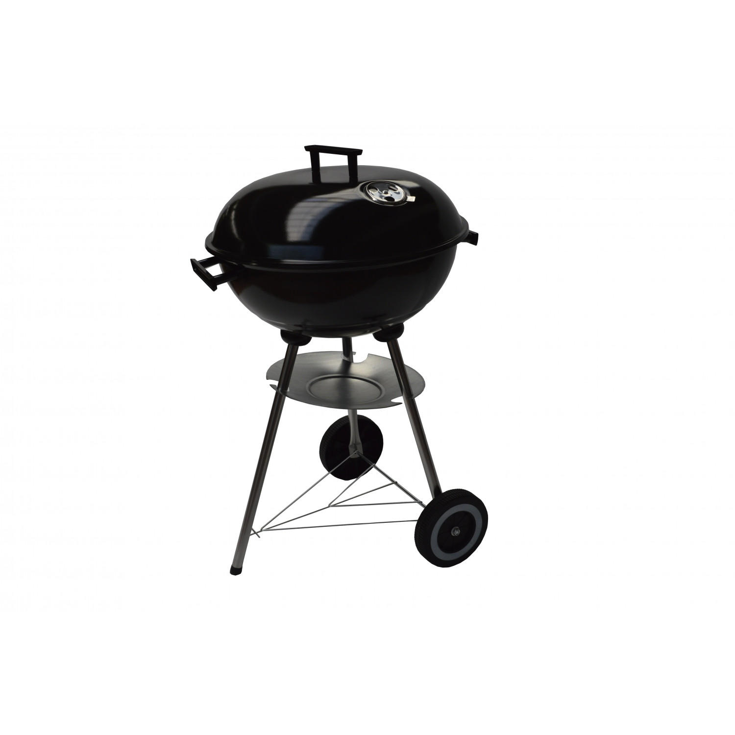 Concept Usine Grill Schwarz 42x47x73 cm