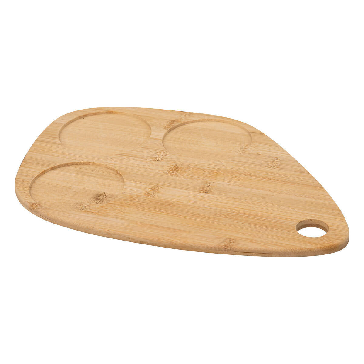 SNACKSCHALEN 3er-Set - Weiß, Keramik (24/7/35cm)