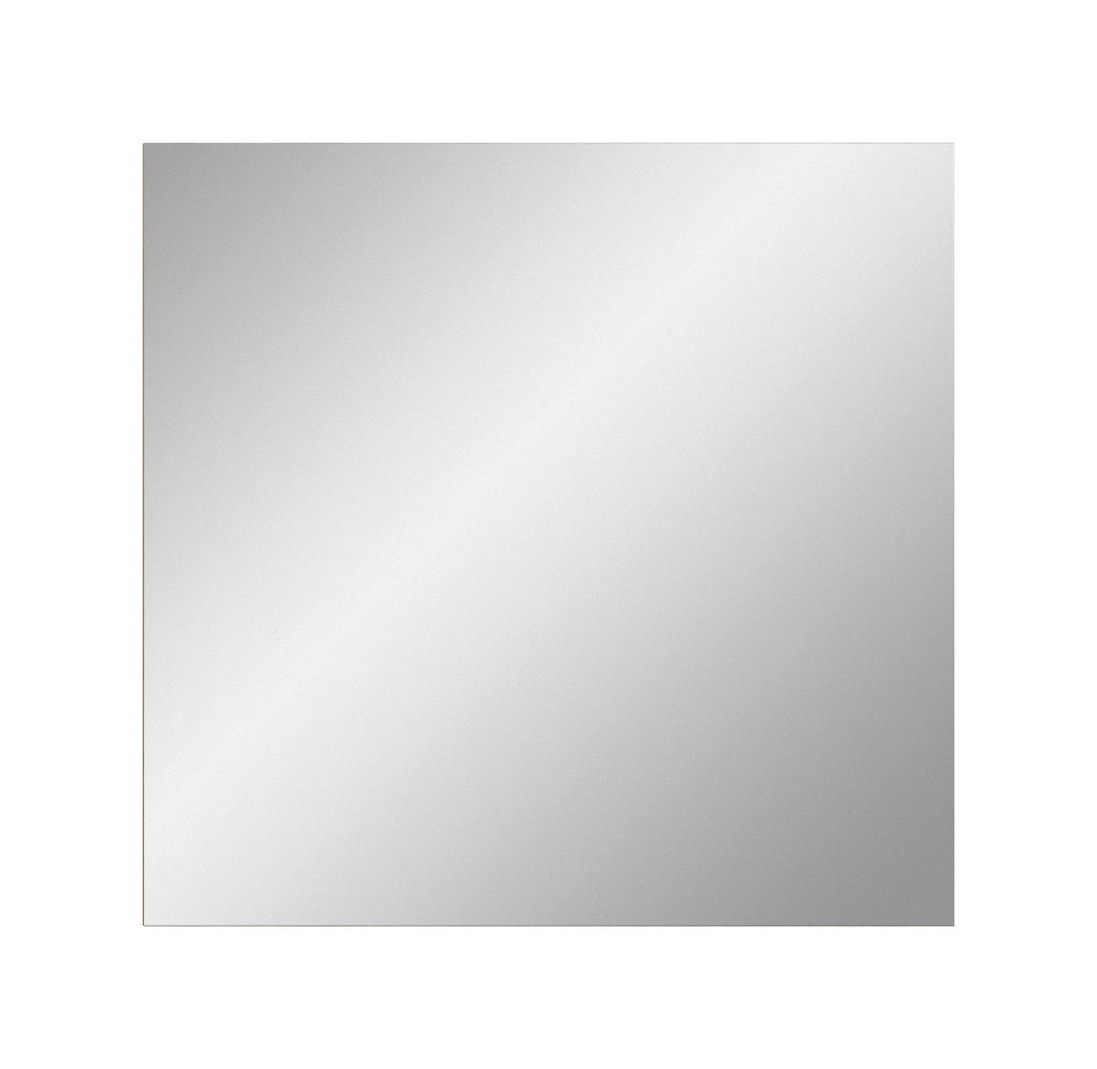 SPIEGEL SCOUT (B/H/T: ca. 90/87/2 cm) in Evoke Oak Nachbildung/Evoke Oak Nachbildung - Eichefarben, Glas (90/87/2cm)