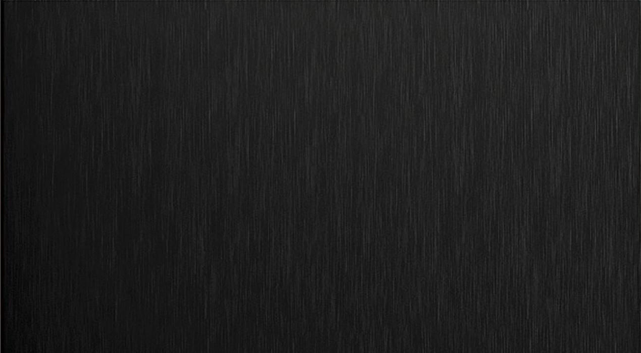 Deep Black, Slide and Hide® in 4 Farben passend zu Ihren Küchenmöbeln, mit Flex Design