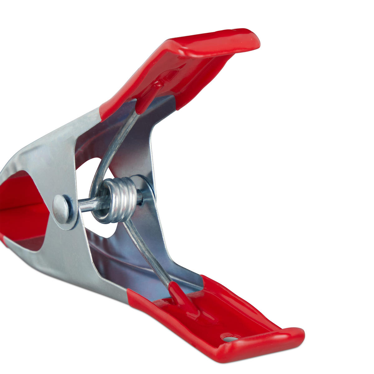 KLEMMZWINGEN - Multicolor, Kunststoff/Metall (3/9.5/14.5cm) - Relaxdays