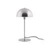 TISCHLAMPE Bonnet 20/20/39 cm - Silberfarben, Metall (20/20/39cm) - Leitmotiv