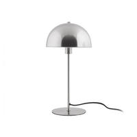 TISCHLAMPE Bonnet 20/20/39 cm - Silberfarben, Metall (20/20/39cm) - Leitmotiv