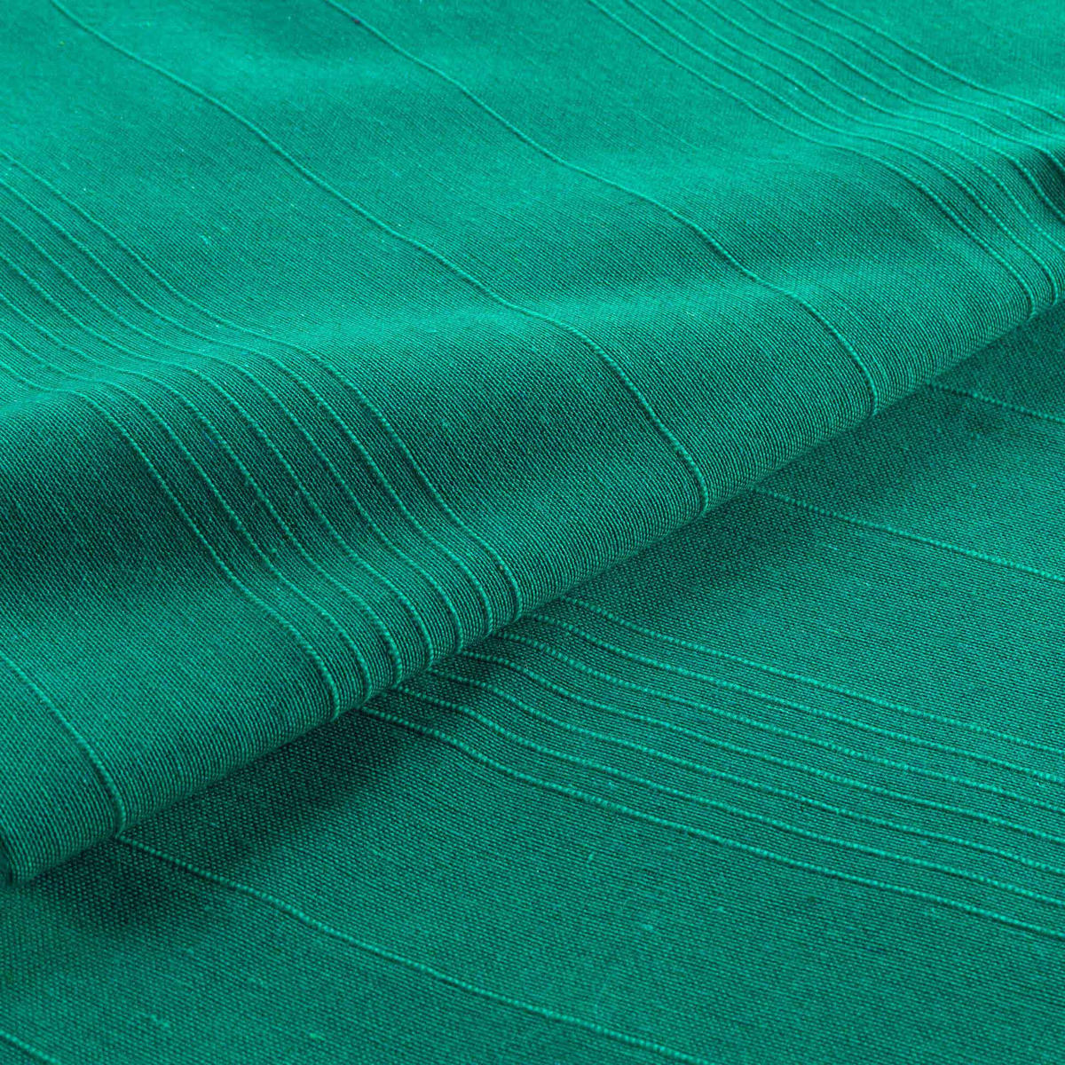 TAGESDECKE Lucile 220/240 cm - Grün, Naturmaterialien (220/240cm) - Douceur d´intérieur