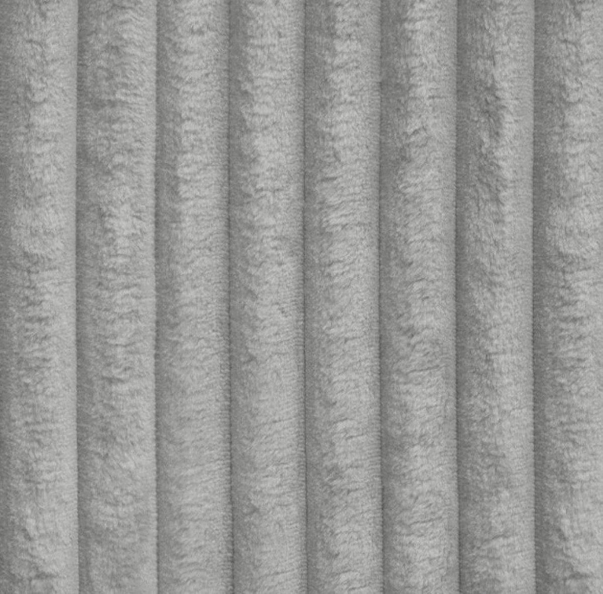BOXBETT Tilia Grau 200x200 cm - Grau, Textil (200/200cm) - B&B Home